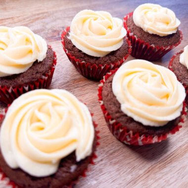 Red Velvet Cupcakes