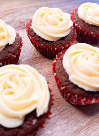 Red Velvet Cupcakes