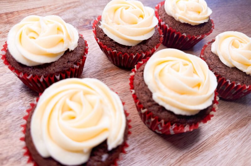 Red Velvet Cupcakes